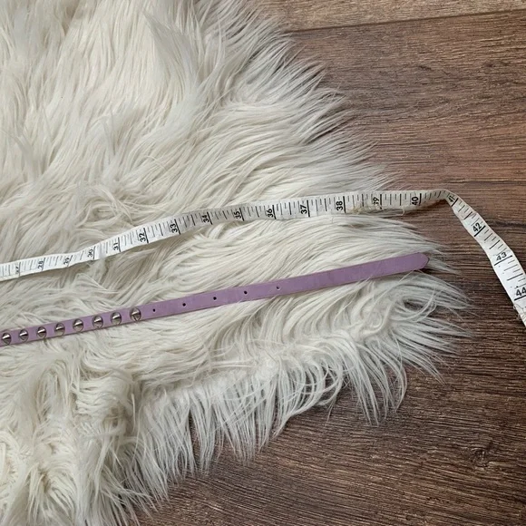 Belt With Studs - Picture 7 of 10